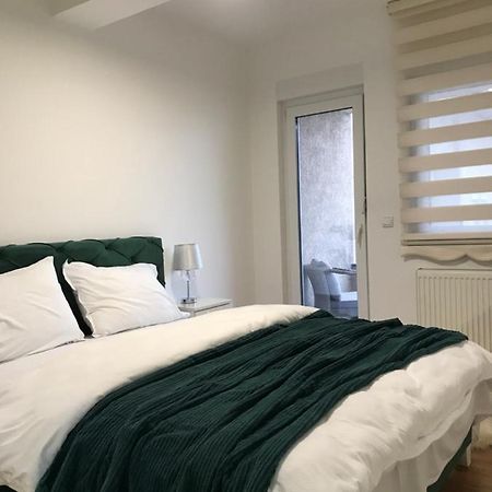 Green Apartment Novi Pazar Ngoại thất bức ảnh