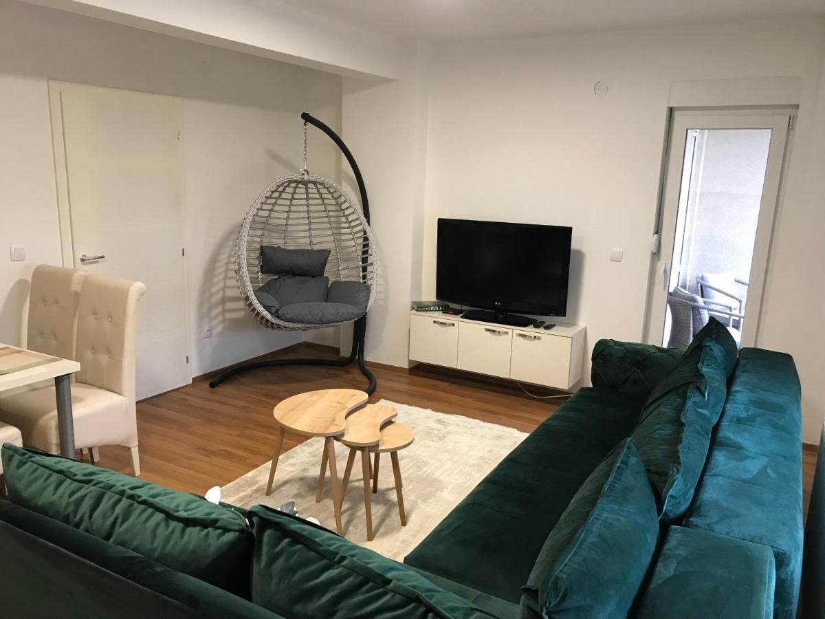 Green Apartment Novi Pazar Ngoại thất bức ảnh