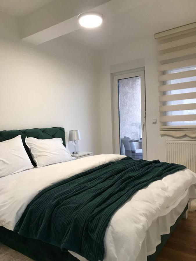 Green Apartment Novi Pazar Ngoại thất bức ảnh