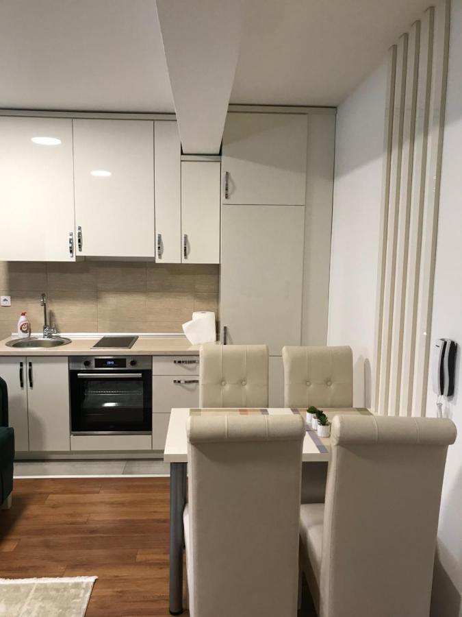 Green Apartment Novi Pazar Ngoại thất bức ảnh